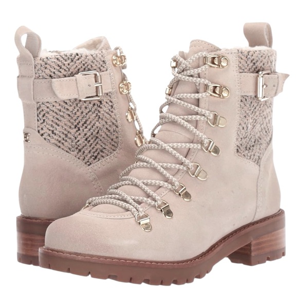 Sam Edelman Shoes - Sam Edelman Tenlee Ankle Boot Neutral Size 8 NWOT